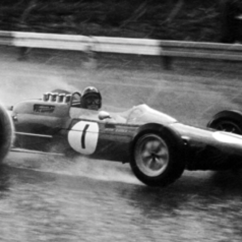 GP de Belgique à Spa, sous la pluie où Jim se révèle être un maître ! GP de Belgique à Spa, sous la pluie où Jim se révèle être un maître !